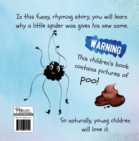 How Stinky Long Legs Got His Name