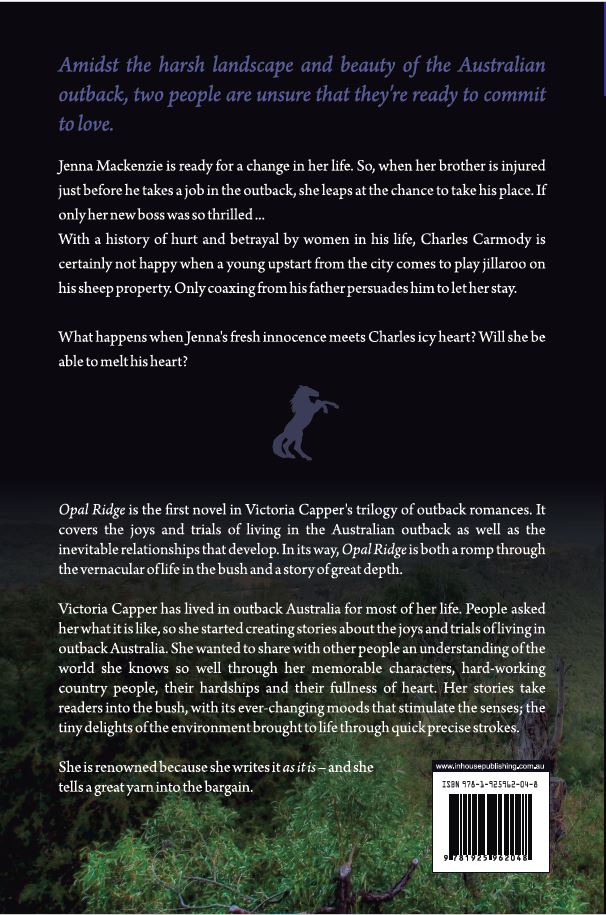 Opal Ridge (Book One)