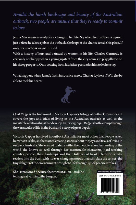 Opal Ridge (Book One)