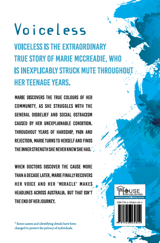 Voiceless
