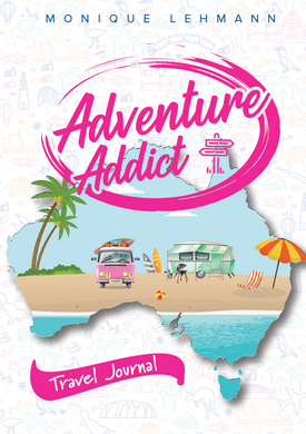 Adventure Addict Travel Journal