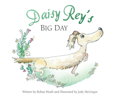 Daisy Rey's Big Day