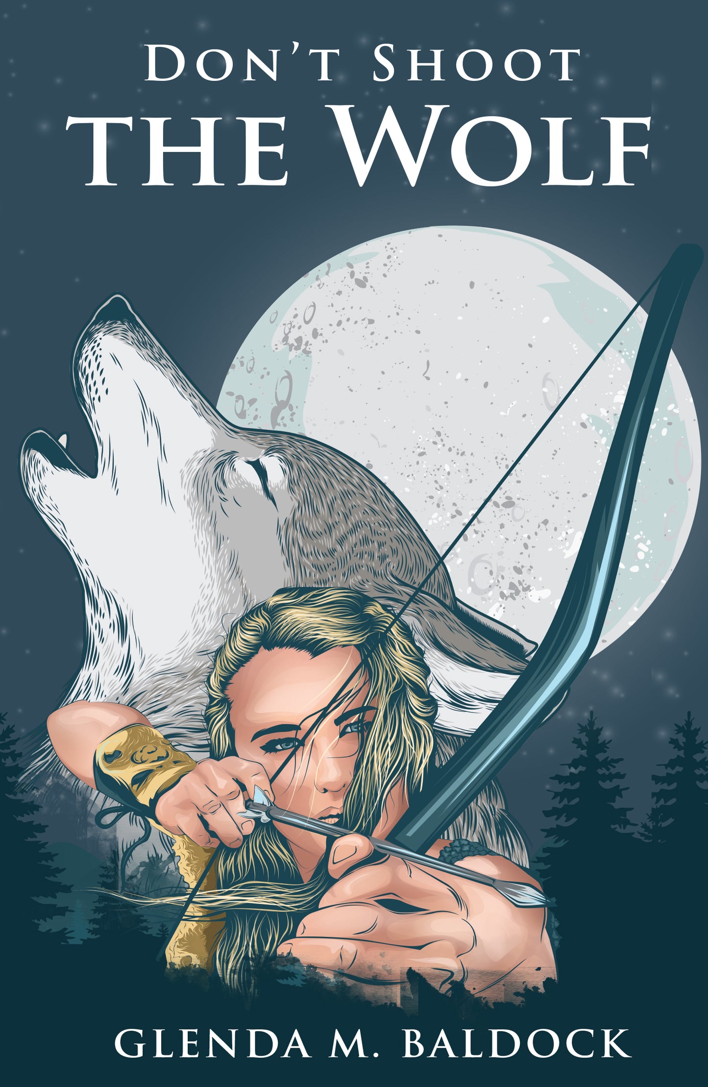 Don't Shoot the Wolf