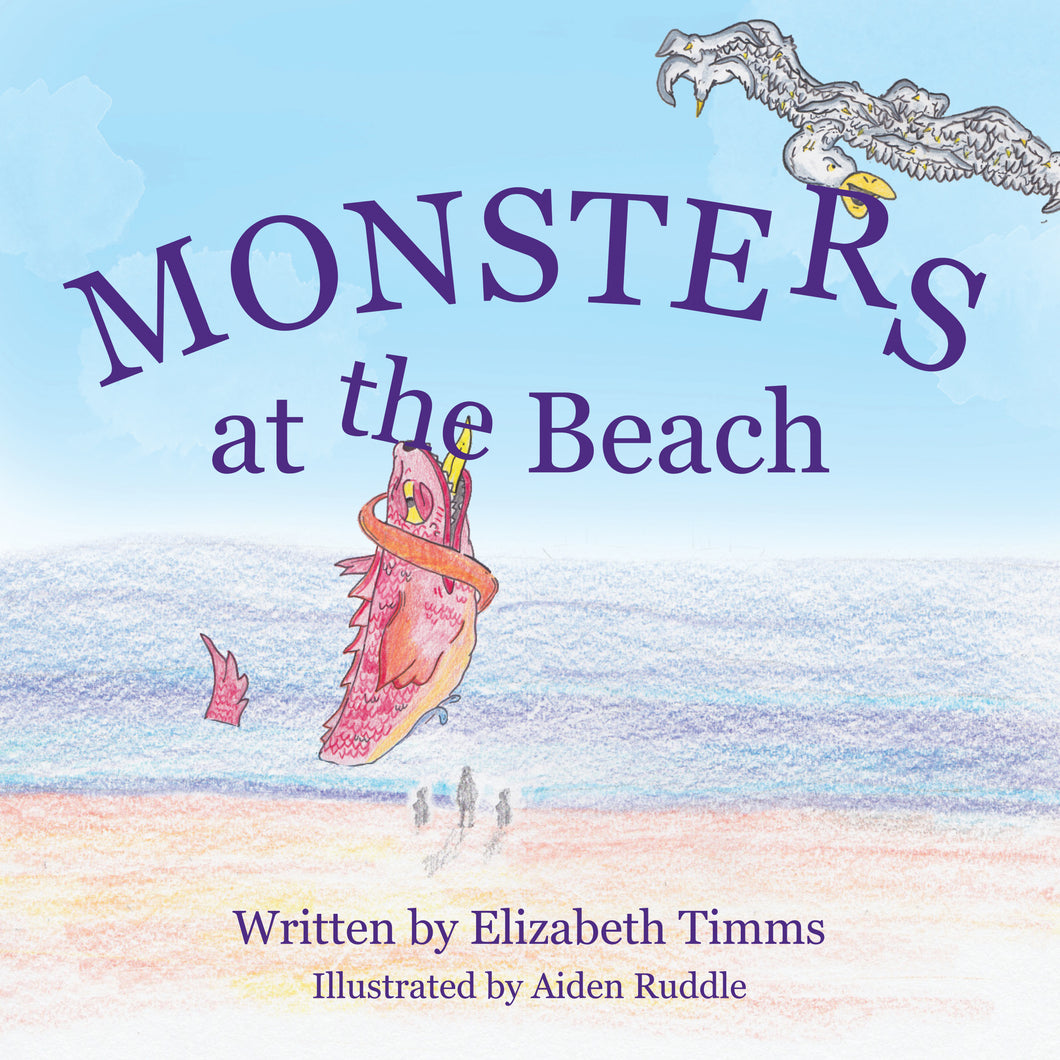 Monsters at the Beach
