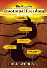 The Road to Emotional Freedom