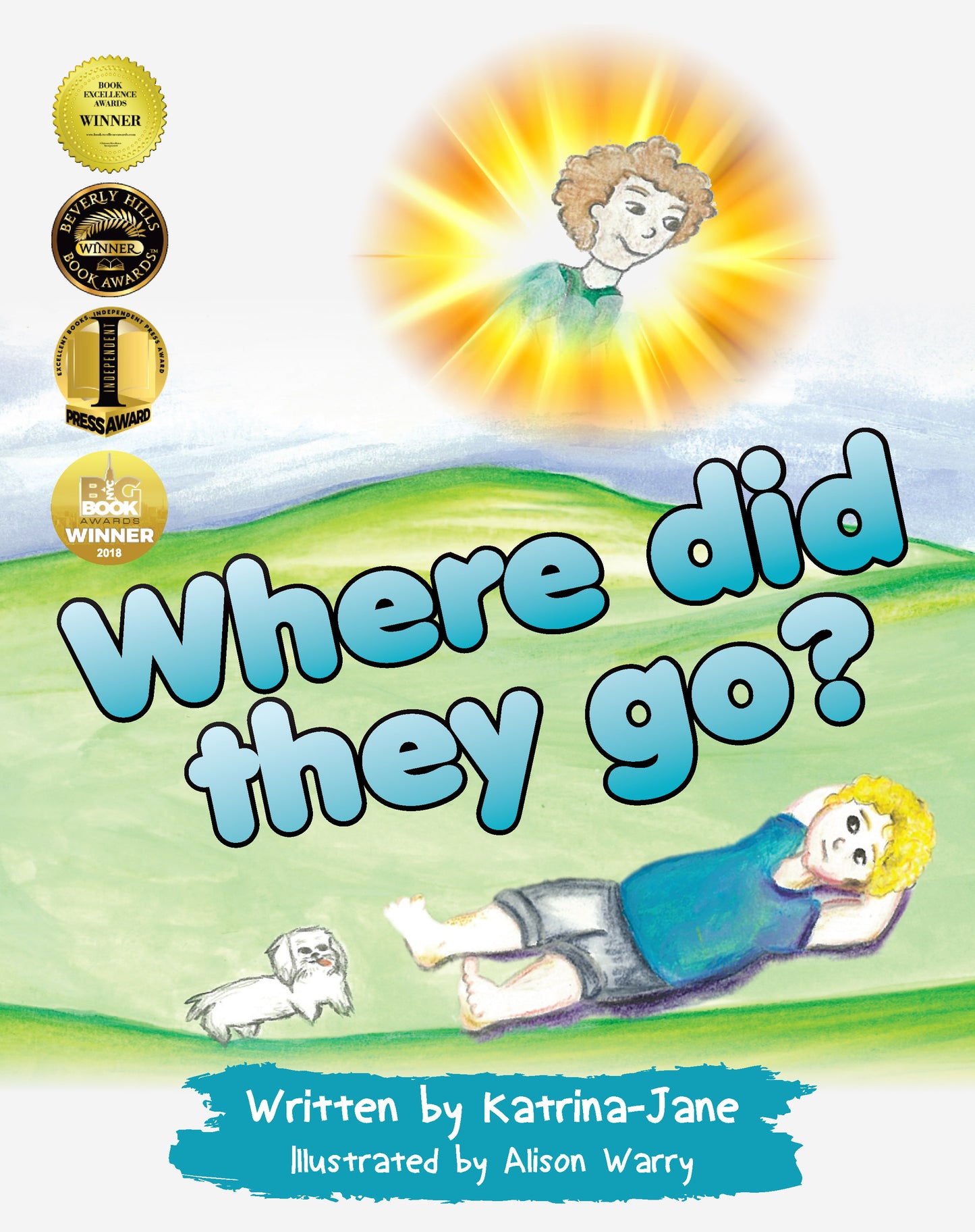 Where Did They Go?