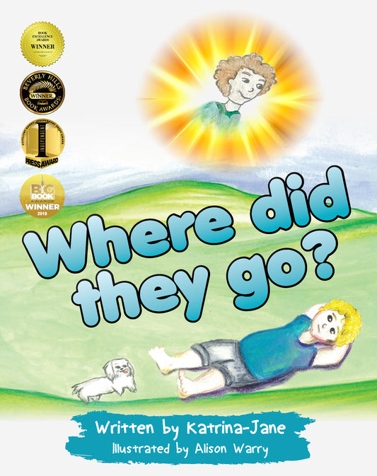 Where Did They Go?