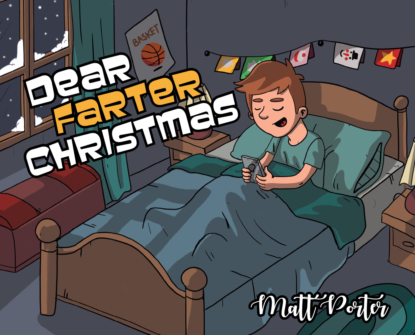 Farter Christmas