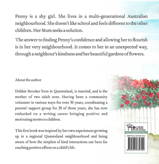 Flowers for Penny