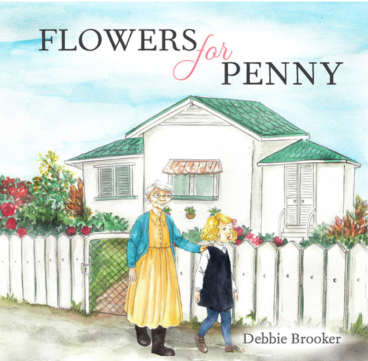 Flowers for Penny