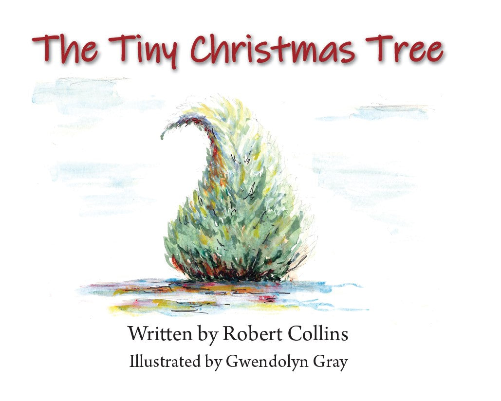 The Tiny Christmas Tree