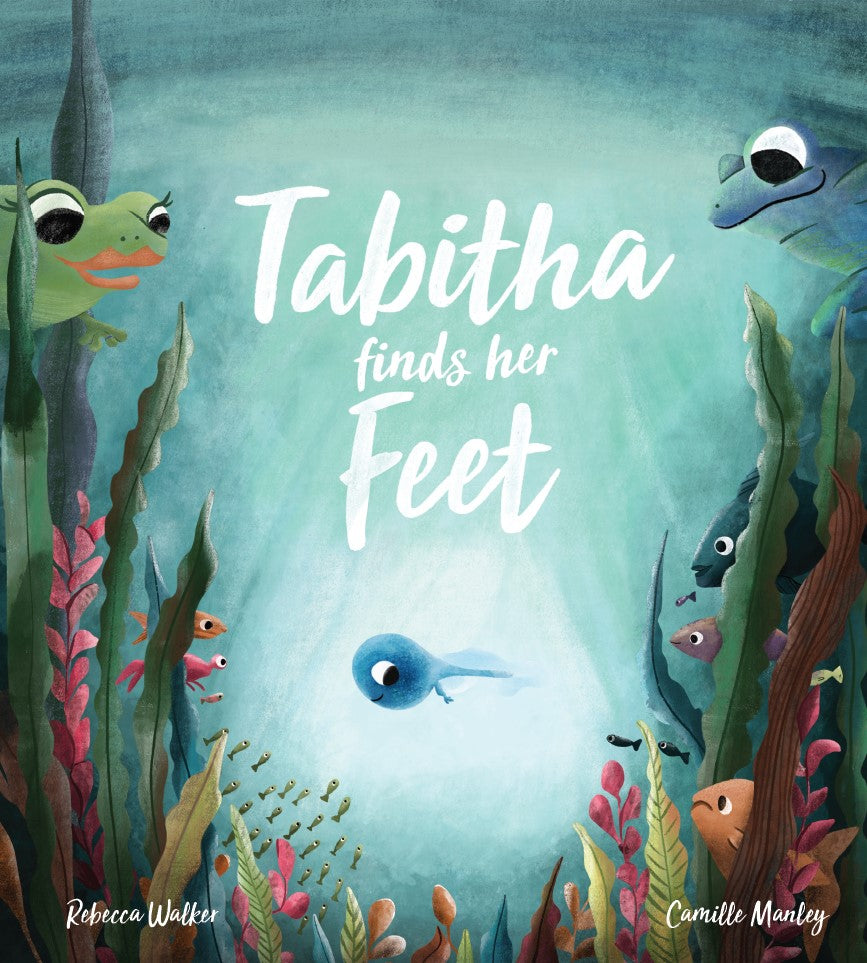 Tabitha Find Her Feet