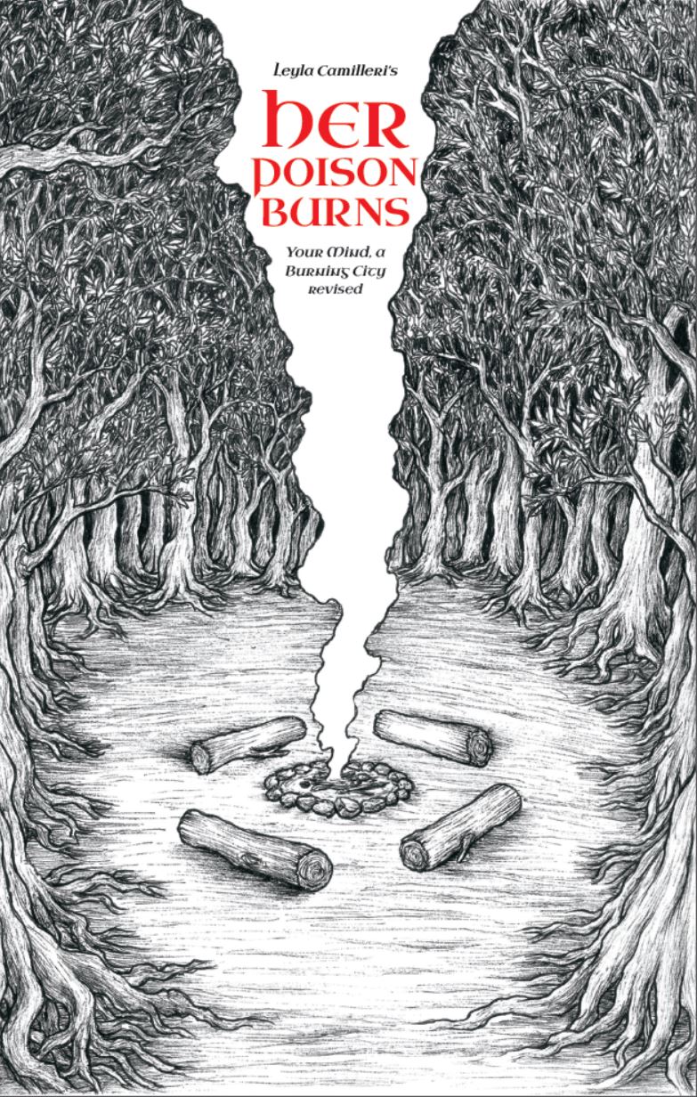 Her Poison Burns
