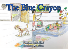 The Blue Crayon