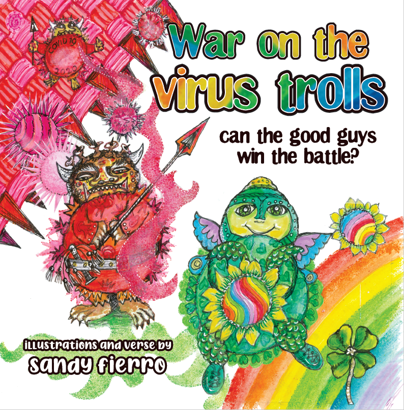 War on the Virus Trolls