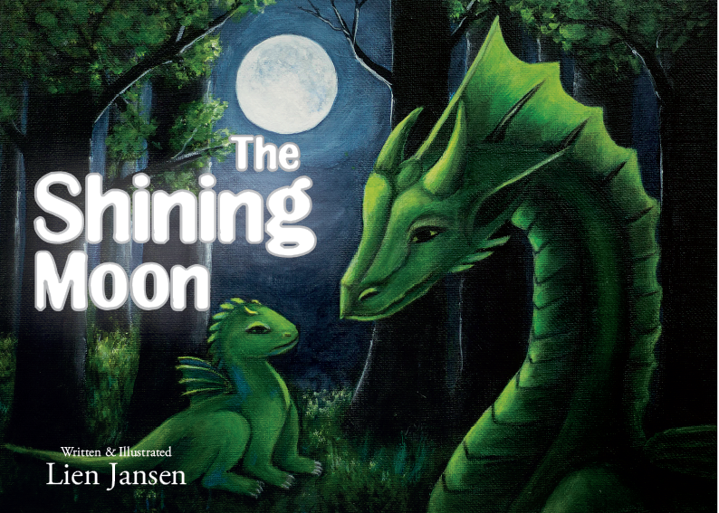 The Shining Moon
