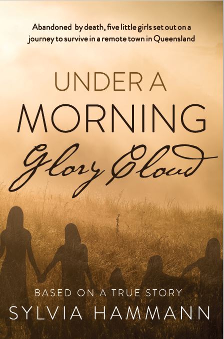 Under a Morning Glory Cloud