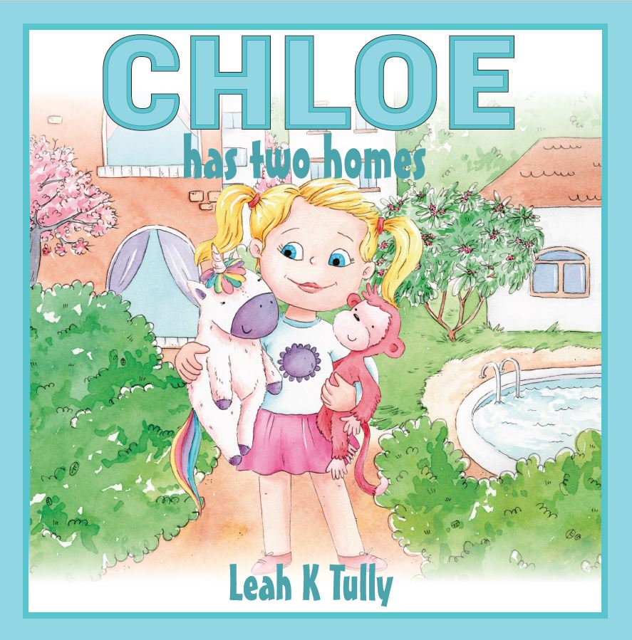 Chloe Has Two Homes