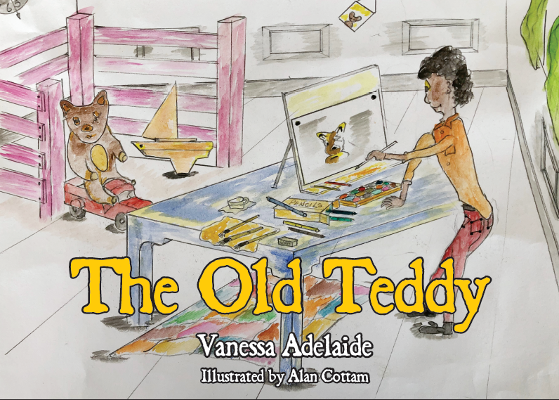 The Old Teddy