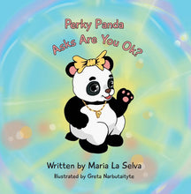Perky Panda Asks Are You Ok?