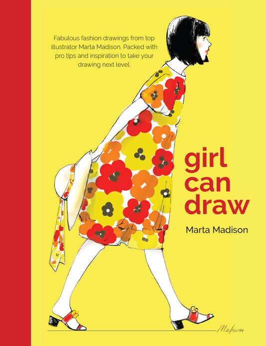 Girl Can Draw