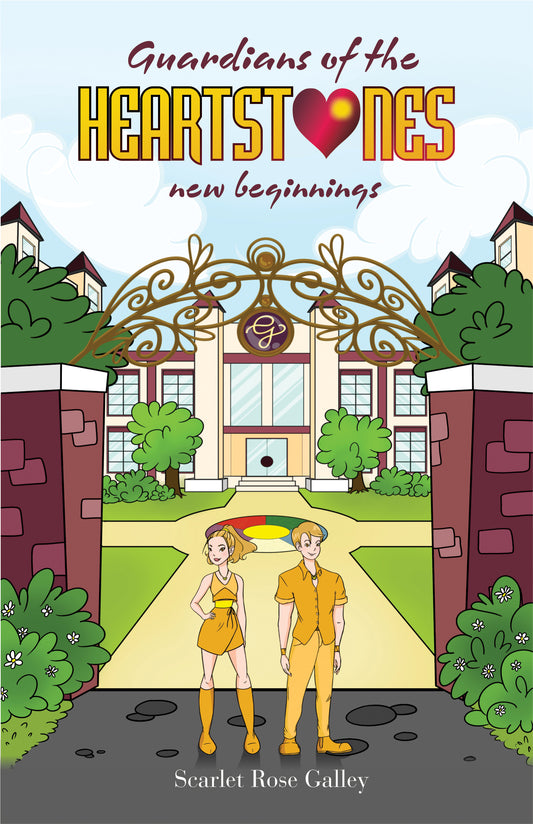 Guardians of the Heartstones: New Beginnings