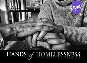 Hands of Homelessness