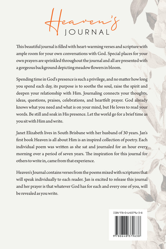 Heaven's Journal