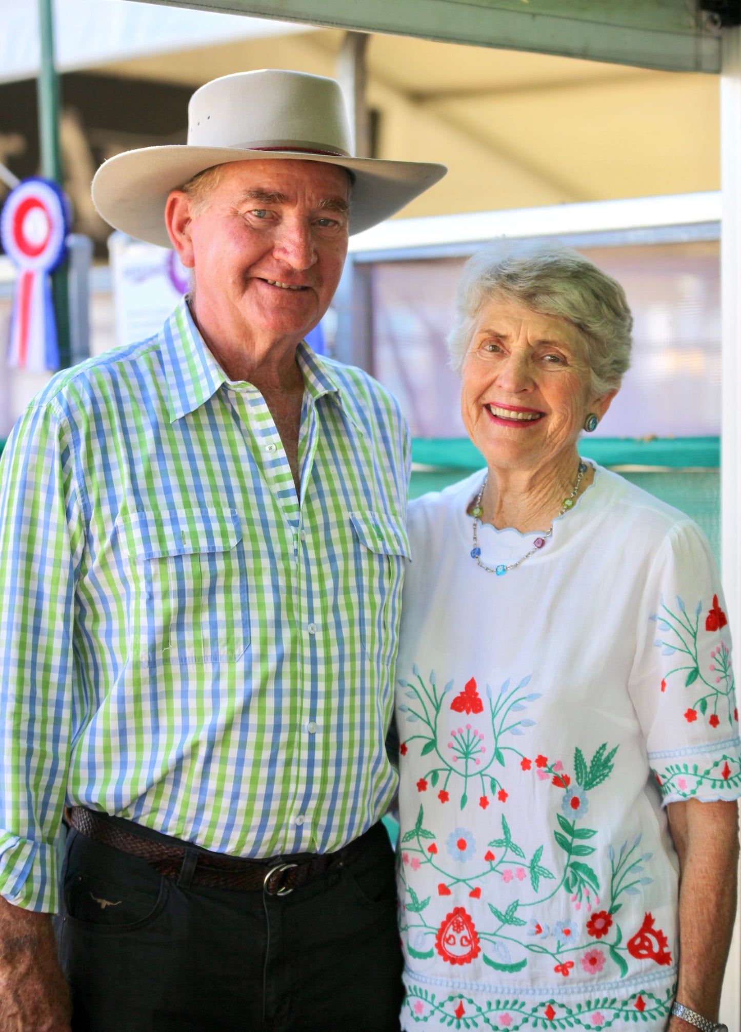 Cattlemen in Pearls: Celebrating women in agriculture