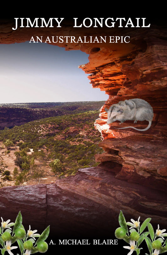 Jimmy Longtail: An Australian Epic