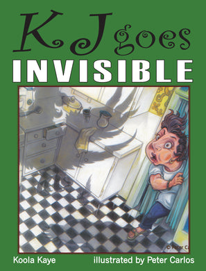 KJ Goes Invisible