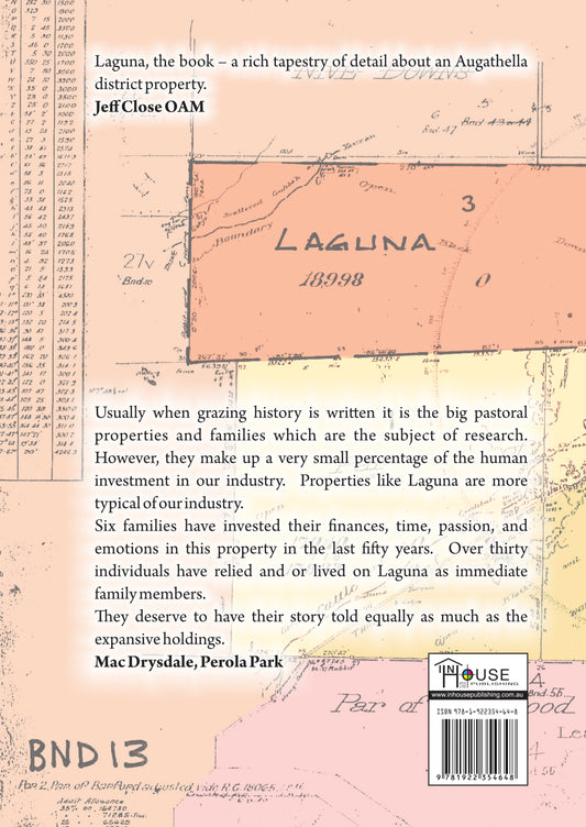 Laguna Station