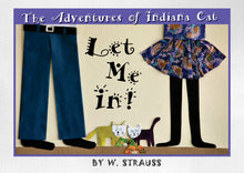 The Adventures of Indiana Cat - Let Me In!