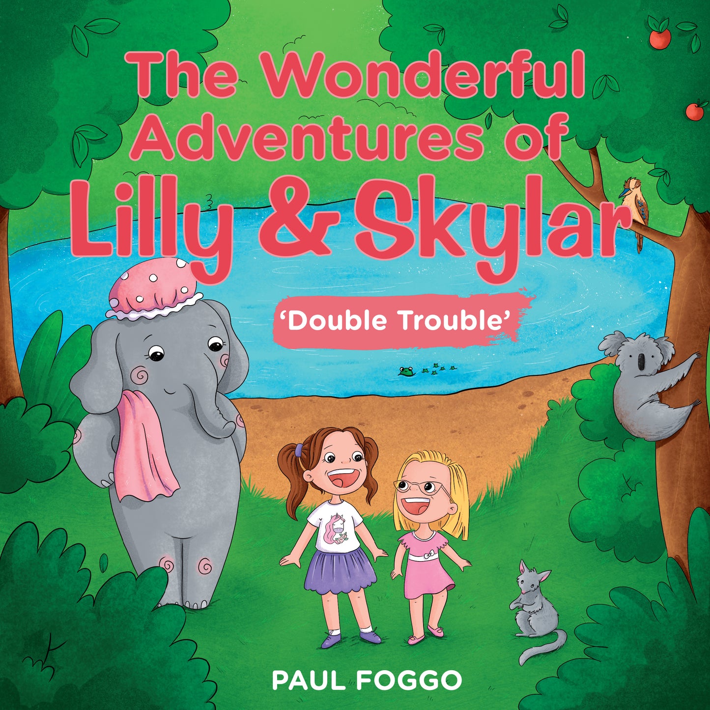 The Wonderful Adventures of Lilly & Skylar