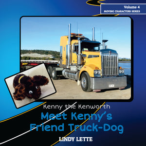 Meet Kenny's Friend Truck-Dog