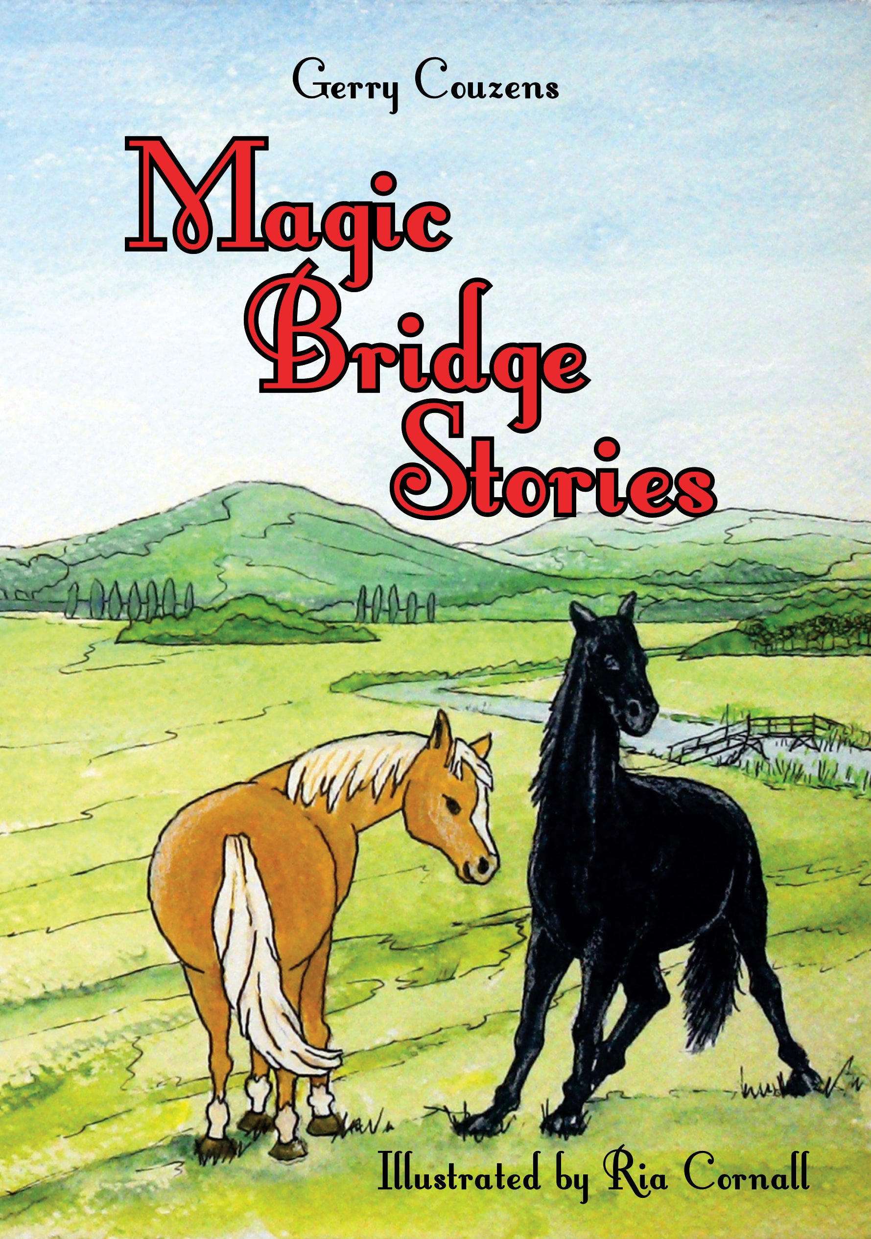 Magic Bridge Stories – InHouse Publishing Bookstore