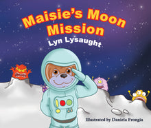 Maisie's Moon Mission