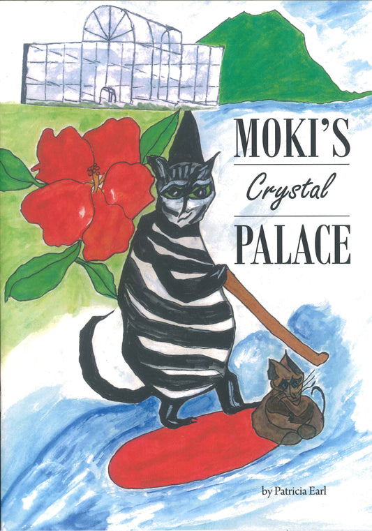 Moki’s Crystal Palace