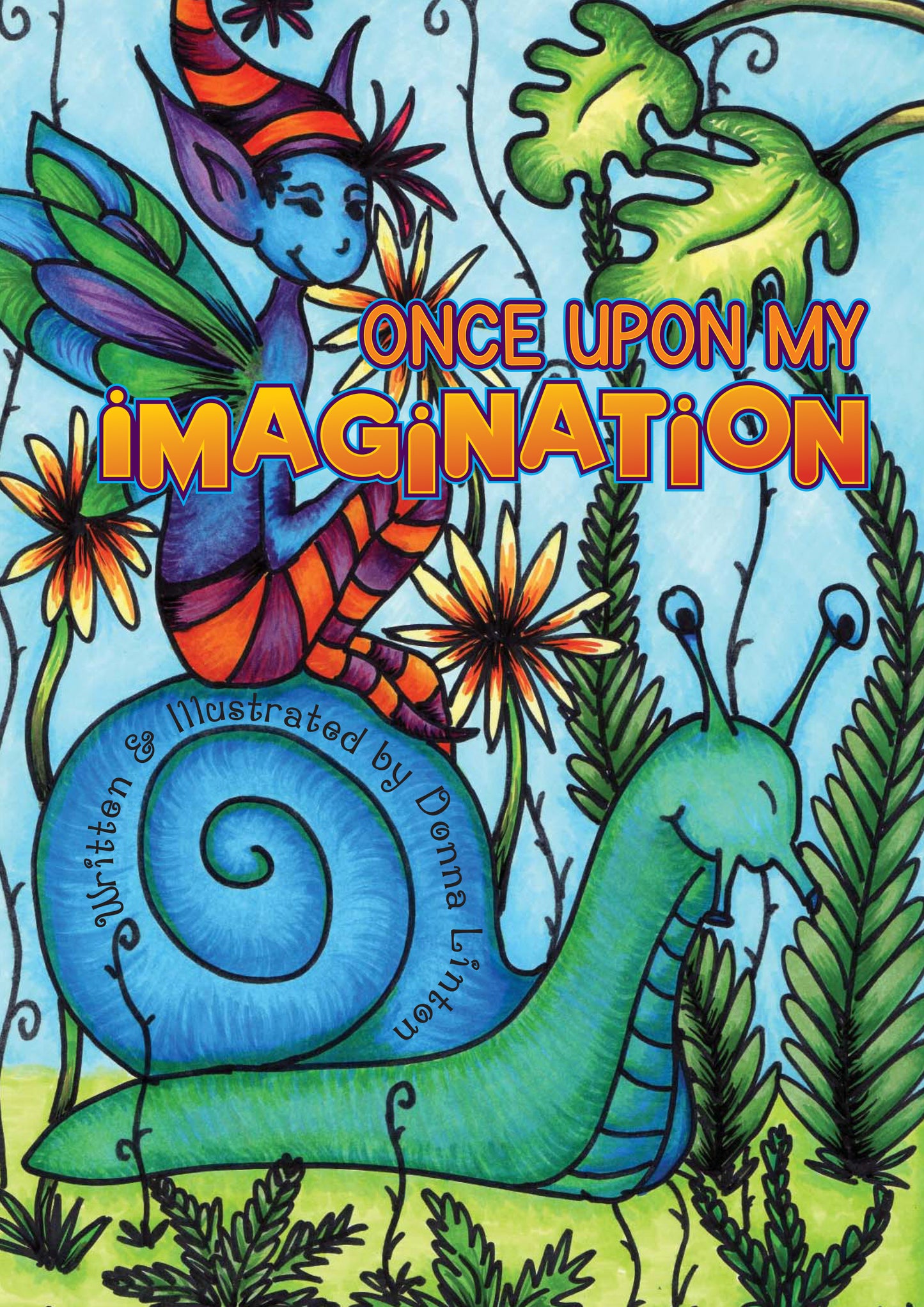 Once Upon My Imagination