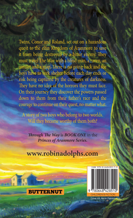 Princes of Aranmore - Through The Way