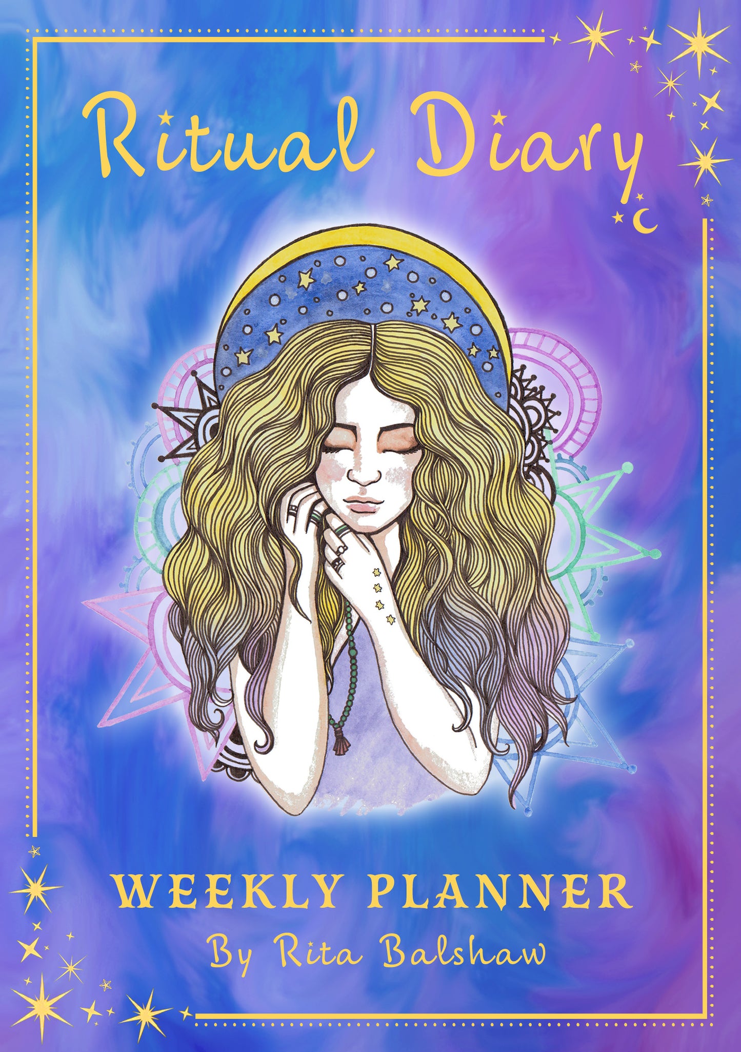 Ritual Diary: Weekly Planner