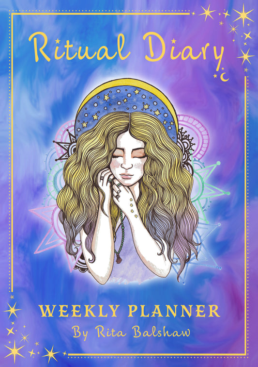 Ritual Diary: Weekly Planner