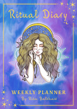 Ritual Diary: Weekly Planner
