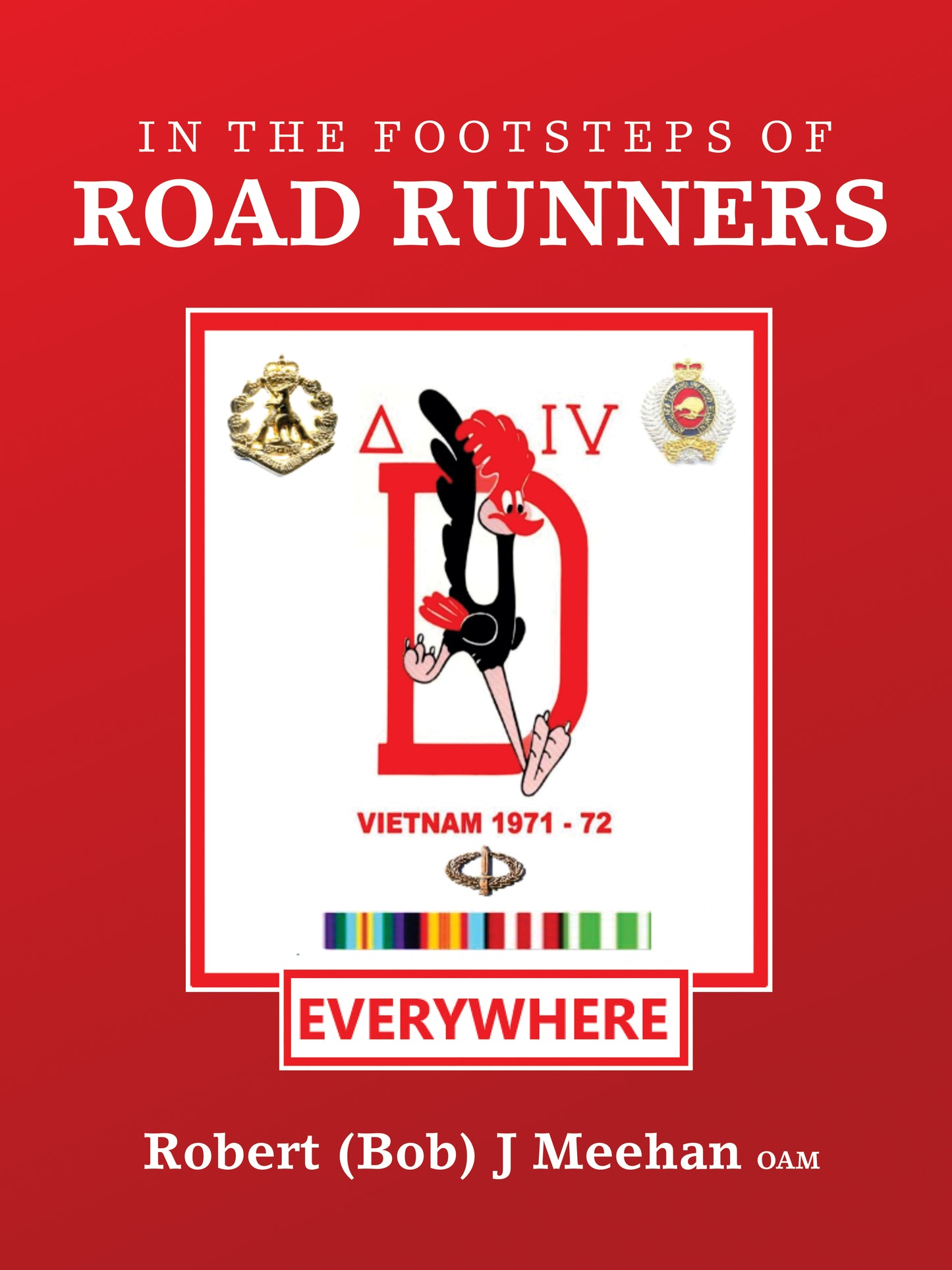 In the Footsteps of Road Runners
