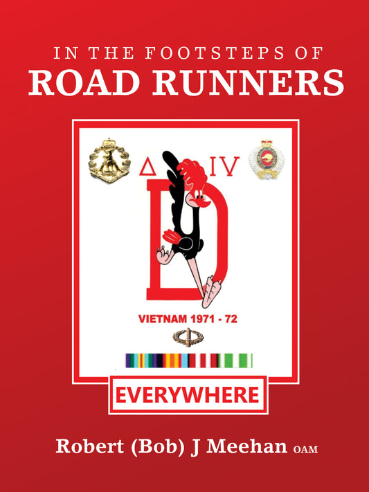 In the Footsteps of Road Runners