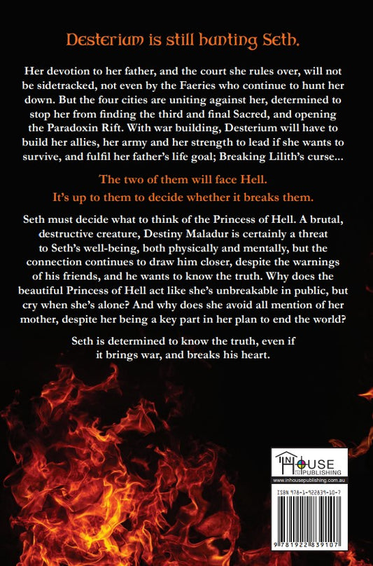 Daughter of Darkness - Part 1