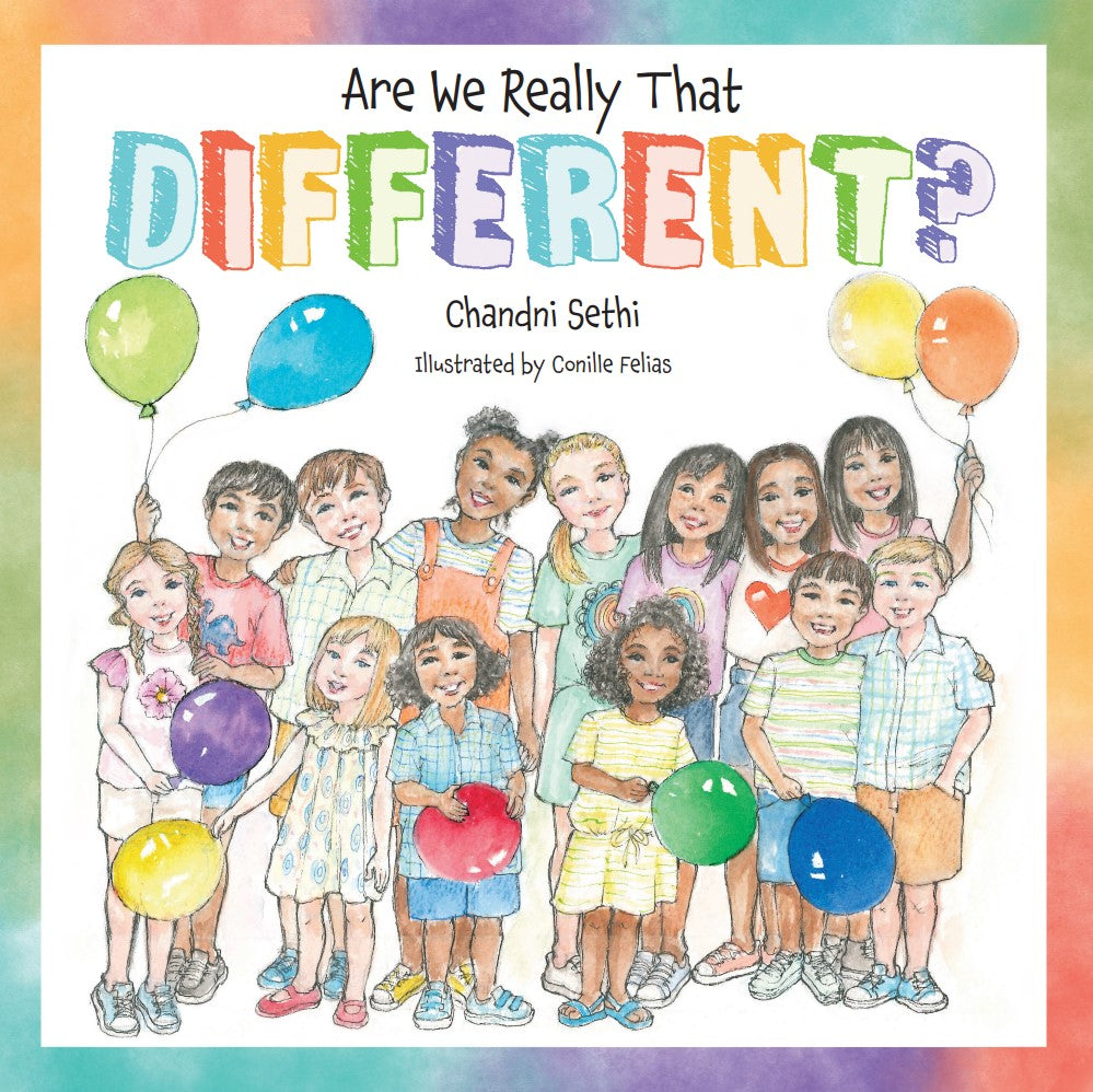 Are We Really That Different?