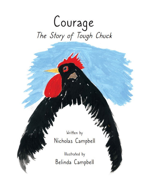 Courage: The Story of Tough Chuck