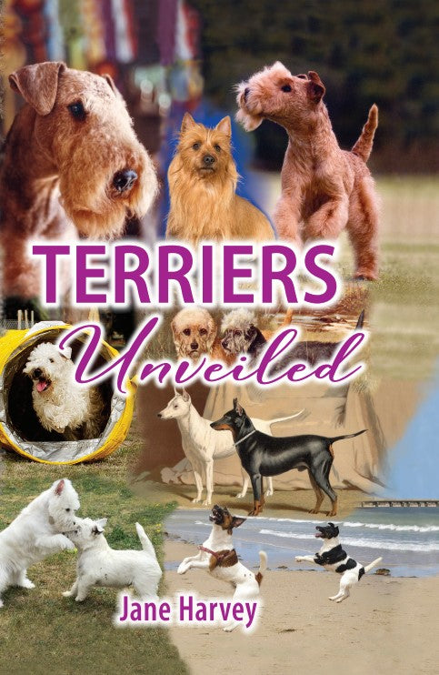 Terriers Unveiled - HardCover