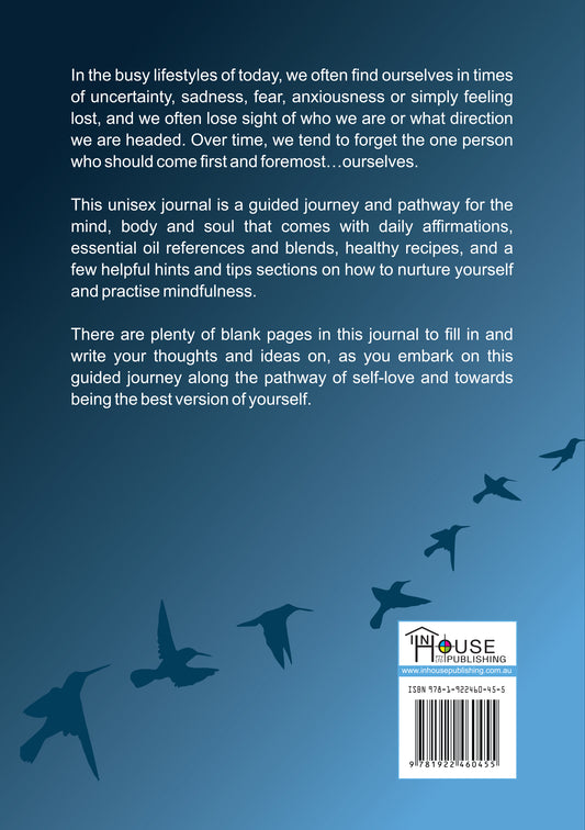 The Journey to Mental Clarity – Self Care Journal